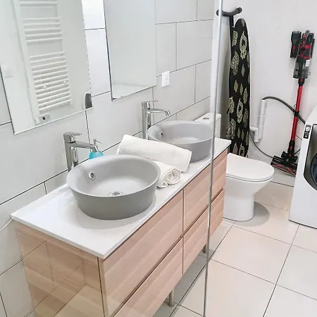 ღ Les Jumeaux - Cocon Au Coeur De Lägenhet Toulouse