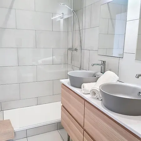 Apartment ღ Les Jumeaux - Cocon Au Coeur De *