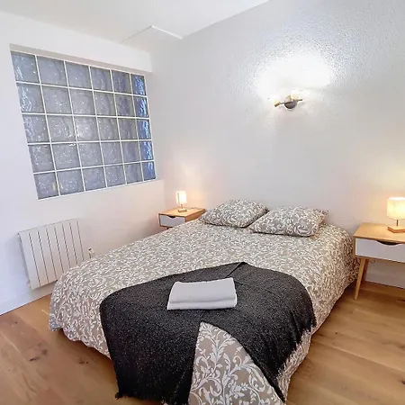 דירה ღ Les Jumeaux - Cocon Au Coeur De טולוז