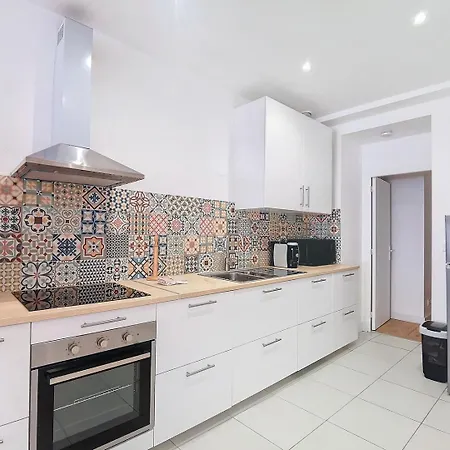 Apartment ღ Les Jumeaux - Cocon Au Coeur De Toulouse