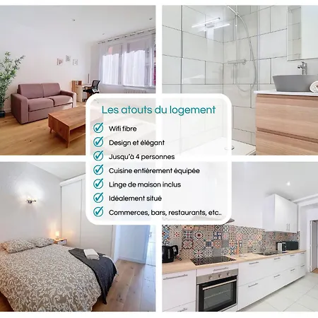 ღ Les Jumeaux - Cocon Au Coeur De