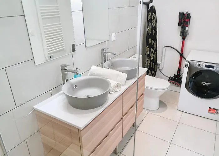 ღ Les Jumeaux - Cocon Au Coeur De Apartmán Toulouse