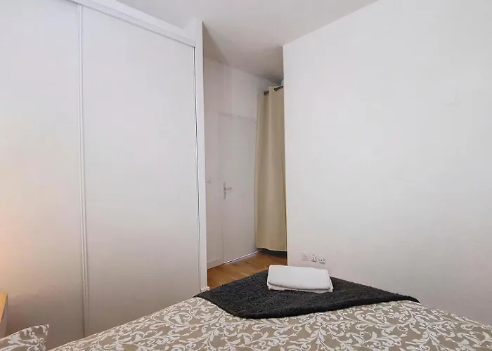 アパート ღ Les Jumeaux - Cocon Au Coeur De