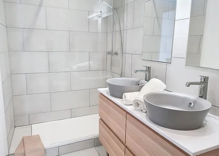 アパート ღ Les Jumeaux - Cocon Au Coeur De *