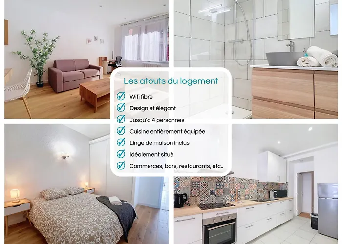 ღ Les Jumeaux - Cocon Au Coeur De