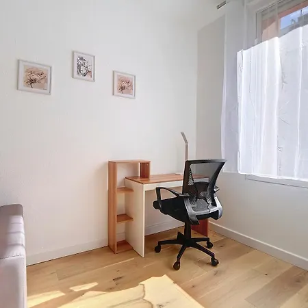 ღ Les Jumeaux - Cocon Au Coeur De Appartamento Tolosa