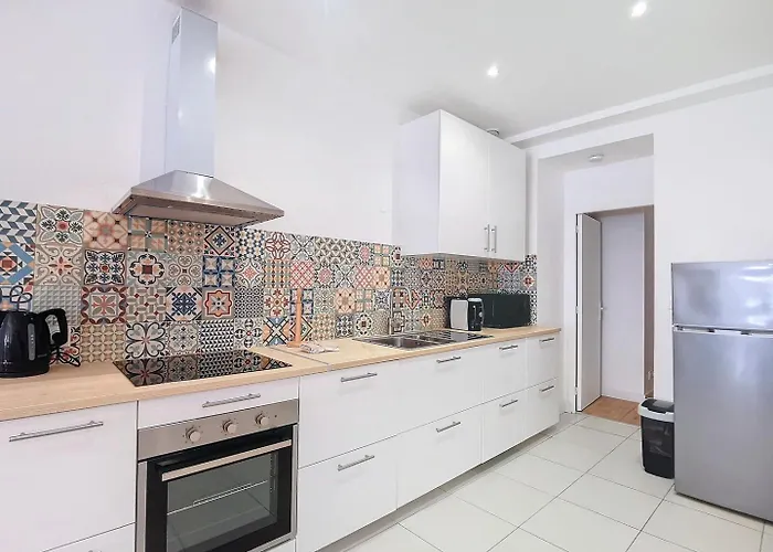 Apartment ღ Les Jumeaux - Cocon Au Coeur De Toulouse