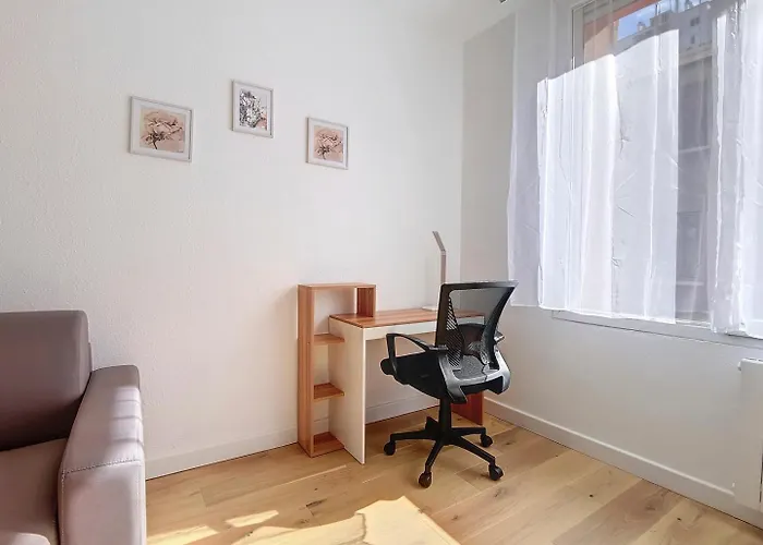 ღ Les Jumeaux - Cocon Au Coeur De Apartment Toulouse