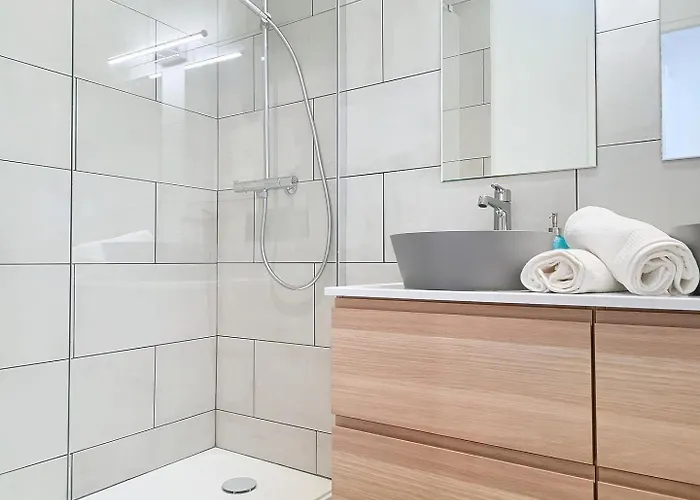 ღ Les Jumeaux - Cocon Au Coeur De Apartment *